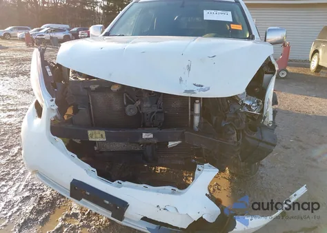 2011 Nissan Rogue Sv z USA, uszkodzony, nr VIN JN8AS5MVXBW305723